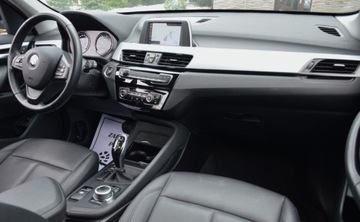BMW X1 F48 Crossover sDrive18d 150KM 2019 BMW X1 2,0 D 150 KM FULL LED BI-Xenon Nawigacja LED Kamera 2.0 Diesel 150KM, zdjęcie 21