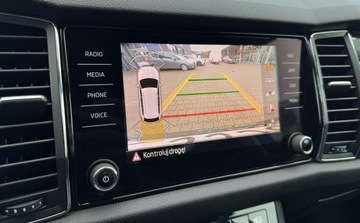 Skoda Kodiaq I SUV 2.0 TDI 150KM 2020 Škoda Kodiaq Skoda Kodiaq Style 2.0 TDI 150KM DSG, zdjęcie 20