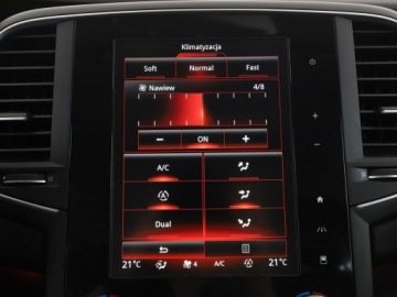 Renault Talisman Kombi 1.6 Energy dCi 130KM 2017 Renault Talisman GRATIS! Pakiet Serwisowy o, zdjęcie 22