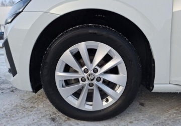 Skoda Scala Hatchback Facelifting 1.0 TSI 95KM 2024 Skoda Scala SalonPL 1.0TSI 95KM Selection Gwarancja Czuj.Park Tempomat ASO, zdjęcie 31