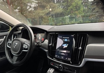 Volvo V90 II Kombi 2.0 D3 150KM 2017 Volvo V90 FullLed El.Klapa Panorama Skora Kamera Blis HeadUp Gwarancja PL, zdjęcie 25