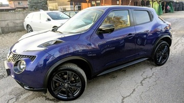 Nissan Juke I SUV Facelifting 1.2 DIG-T (Euro 6) 115KM 2016 Nissan Juke 1.2 115PS OPŁACONY Bezwypadkowy, zdjęcie 3