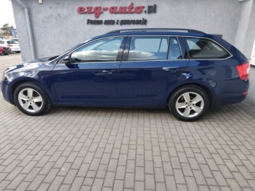 Skoda Octavia III Kombi 1.6 TDI CR DPF 110KM 2015 Škoda Octavia Skoda Octavia Salon RP., zdjęcie 4