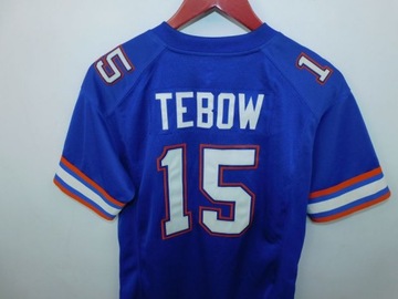 Nike Florida Gators Tebow koszulka XS M(8-10) nfl