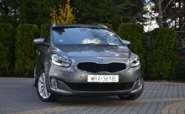 Kia Carens IV Minivan 1.7 VGT CRDi 141KM 2015 Kia Carens Kia Carens 1.7 CRDi Business Line 7os 7DCT 1.7 Diesel 141KM, zdjęcie 6