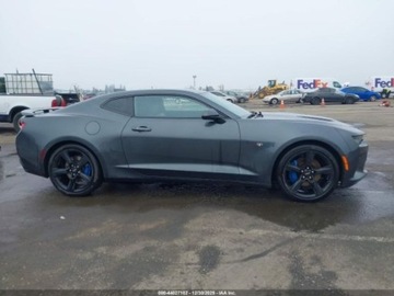 Chevrolet Camaro VI Coupe 6.2 455KM 2018 Chevrolet Camaro CHEVROLET CAMARO 2SS 6.2 Benzyna 455KM, zdjęcie 1