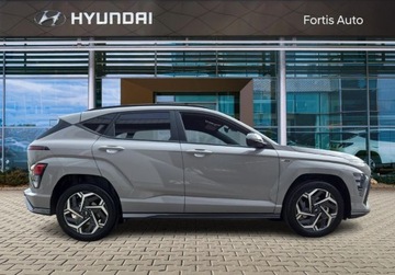 Hyundai Kona II 2025 Hyundai Kona N-line Rozne kolory Dostepny od reki 1.6 Benzyna 138KM, zdjęcie 6