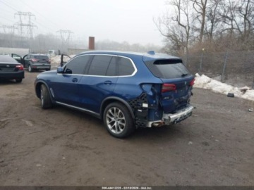 BMW X5 G05 2020 BMW X5 xDrive40i 2020 3.0 Benzyna 335KM, zdjęcie 3