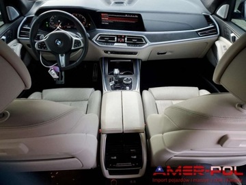 BMW X7 2020 BMW X7 _M50I_4x4_4.4 L_523 km_2020r_6 osobowa 4.4 Benzyna 523KM, zdjęcie 6