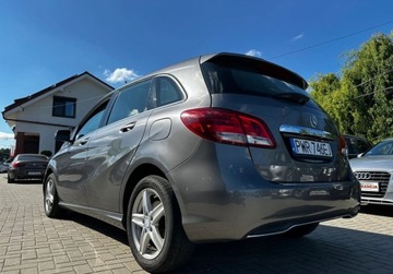 Mercedes Klasa B W246 Sports Tourer Facelifting 1.5 180 d BlueEFFICIENCY Edition 109KM 2016 Mercedes-Benz Klasa B B180CDI 109KM Gwarancja Zamiana Zarejestrowany Niski, zdjęcie 33