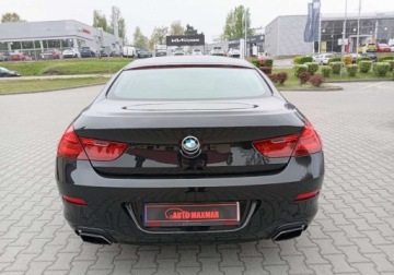 BMW Seria 6 F06-F12-F13 Coupe 640d 313KM 2013 BMW Seria 6 Kupiony w Polsce - bezwypadkowy - 3,0 - 312 KM 3.0 Diesel 312KM, zdjęcie 9