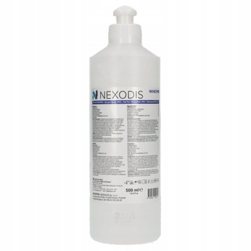 Żel do USG Nexodis 500 ml bezbarwny