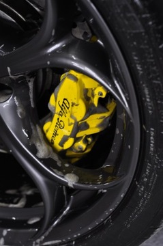 Chemotion Wheel Cleaner 1л Средство для мытья и чистки дисков