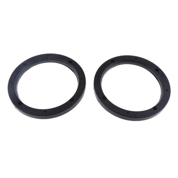 Pair 6.5inch Car Stereo Audio Speaker Mounting