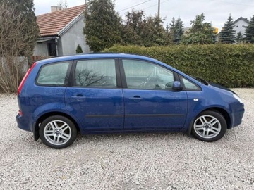 Ford C-MAX II 2010 Ford C-MAX FORD C MAX 1WLASCICIEL Piekny kolor Klimatronik stan bdb 1.6, zdjęcie 1
