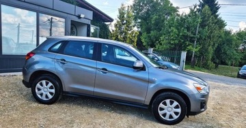 Mitsubishi ASX 2015 Mitsubishi ASX BENZYNA KLIMA atrakcyjny wyglad super okazja POLECAMY, zdjęcie 7