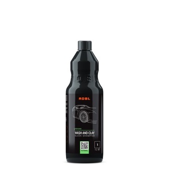 ADBL Wash and Clay - Szampon do mycia i glinkowania 1000ml