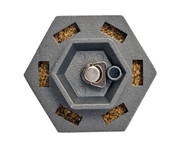 МЕТАЛЛИЧЕСКАЯ ГОЛОВКА ДЛЯ ШТАТИВОВ И МОНОПОДОВ WT-017H