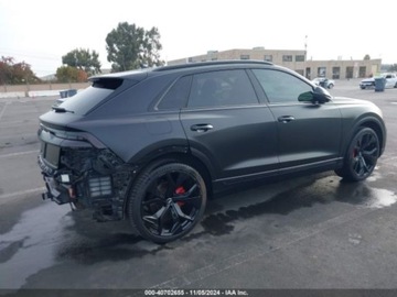Audi Q8 2019 Audi Q8 Premium 2019 3.0l 3.0 Benzyna 335KM, zdjęcie 2