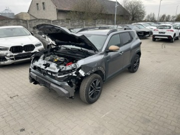 Dacia Duster II SUV Facelifting 1.0 TCe 90KM 2025 Dacia Duster Kamera Virtual LPG Podgrzewanie, zdjęcie 1