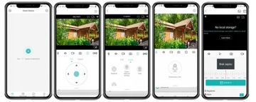 Уличная Wi-Fi камера БЕСПРОВОДНАЯ 8MPx UHD 4K ДОМАШНИЙ МОНИТОРИНГ