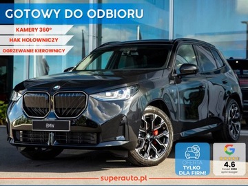 BMW X3 G45 2025 xDrive20d Sport Suv 2.0 (197KM) 2025