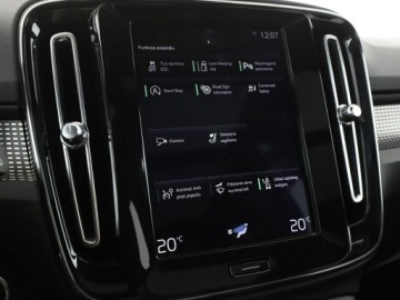 Volvo XC40 Crossover 2.0 D3 150KM 2019 Volvo XC 40 R-Design automat 150KM 4x4 navi kamera, zdjęcie 25