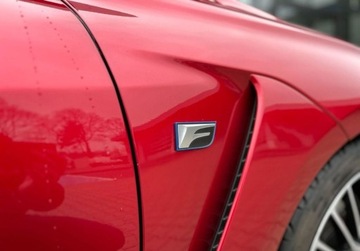 Lexus RC Coupe F 5.0 V8 477KM 2015 Lexus RC RCF V8 5.0 477KM Vat Marza ASO Stan Bdb Szyberdach 5.0, zdjęcie 36