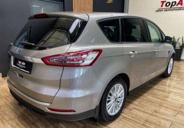 Ford S-Max II Van 2.0 TDCi 150KM 2016 Ford S-Max 2.0 TDCI 150KM AUTOMAT GWARANCJA 154 000km 2.0 Diesel, zdjęcie 6