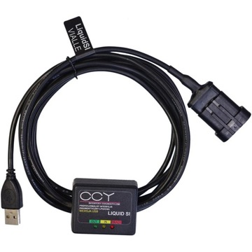 INTERFEJS LPG USB do VIALLE LiquidSI FTDI CCY