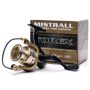 Катушка Mistrall Torex FD30 2+1BB