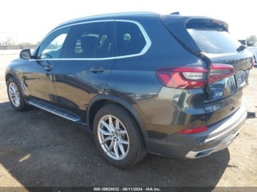 BMW X5 G05 2022 BMW X5 2022r, XDrive40I, 3.0L 3.0 Benzyna 335KM, zdjęcie 2