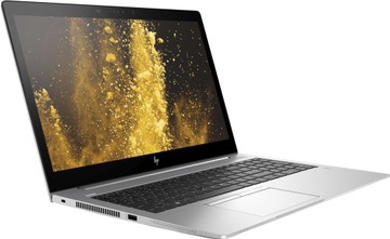 HP EliteBook 850 G5 Intel Core I5|16GB|256G SSD| FullHD | W11| SREBRNY| LTE
