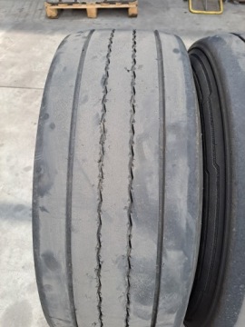 КОЛЕСА ПЕРЕДНИЕ ШИНЫ С АЛЮМИНИЕВЫМИ ДИСКАМИ CONTINENTAL HYBRID HT3 385/65 R 22.5