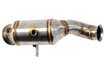 Downpipe Mercedes Benz C Class W205 E Class W212
