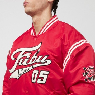 Fubu kurtka męska Varsity Shiny College Jacket L