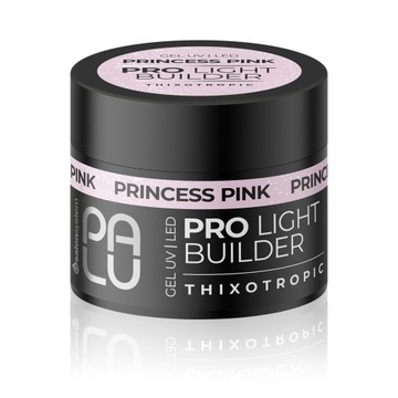 PALU Гель строительный BUILDER PRINCESS PINK 45G