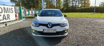 Renault Megane III Hatchback Facelifting 2013 dCi 95KM 2014 Renault Megane Stan bardzo dobry., zdjęcie 1