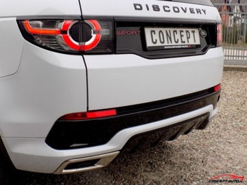 Land Rover Discovery Sport SUV 2.0 TD4 180KM 2017 Land Rover Discovery Sport R 180KM Led Kamera LineAssist Luxury 4x4 2.0, zdjęcie 18