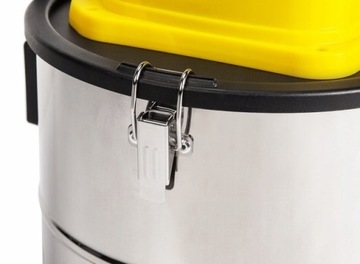 ПРОМЫШЛЕННЫЙ ПЫЛЕСОС ДЛЯ ЗОЛИ И САЖИ