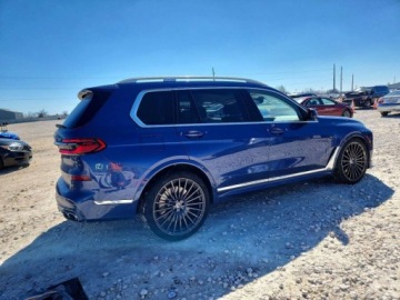 BMW X7 2024 BMW X7 Alpina Xb7 2024 4.4 Benzyna 630KM, zdjęcie 3