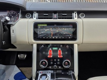 Land Rover Range Rover IV SUV SWB Facelifting 3.0P I6 MHEV 400KM 2020 RANGE ROVER Westminster P400, R6 3.0l benzyna 400KM * Bezwypadkowy * serwis, zdjęcie 10