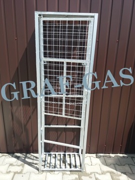 * КОНТЕЙНЕР, КОРЗИНА, СЕТОЧНАЯ ПОДСТАВКА ДЛЯ 2 ГАЗОВЫХ БАЛЛОНОВ 40