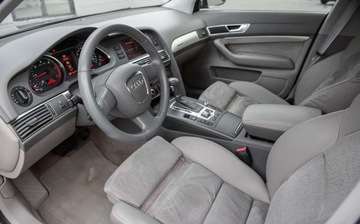Audi A6 C6 Avant 3.0 V6 TDI 225KM 2005 Audi A6 Avant 3.0TDI 224KM Skora Navi Alu 19 Serwis Gwarancjia 3.0, zdjęcie 14