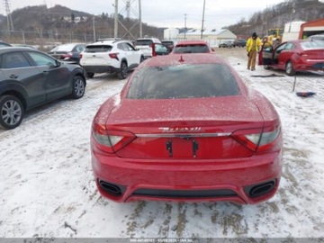 Maserati GranTurismo 2018 Maserati GranTurismo 2018 4.7 Benzyna 454KM, zdjęcie 4