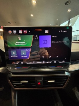 Cupra Formentor Crossover 1.5 TSI 150KM 2026 Cupra Formentor 1.5 TSI 150 KM 6-biegowa manualna, zdjęcie 11