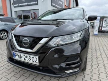 Nissan Qashqai II Crossover 1.5 dCi 110KM 2017 Nissan Qashqai Navi*Lift*Radar, zdjęcie 2