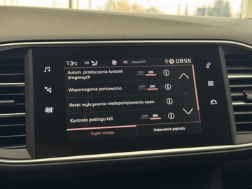 Peugeot 308 II Hatchback Facelifting 1.2 PureTech 130KM 2020 Peugeot 308 Allure / 1 właściciel / Salon Polska /, zdjęcie 29