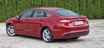 Ford Mondeo V Sedan 1.5 EcoBoost 160KM 2016 Ford Mondeo Manual bogata wersja wyposazenia dwa komplety kol 1.5 160KM, zdjęcie 9