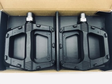 RACE FACE RIDE черные велосипедные педали Enduro BMX с одной платформой, приличные